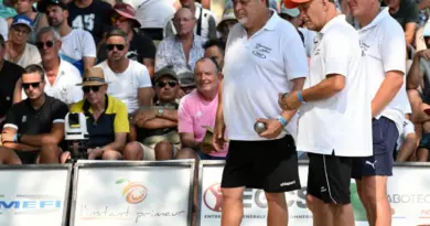 Pétanque. Supranational de Trévoux : les stars au rendez-vous et déjà quelques surprises