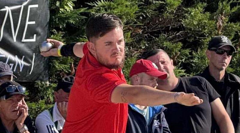 Pétanque : finale de folie, stars, suspense... Kerlouan a fait le show !