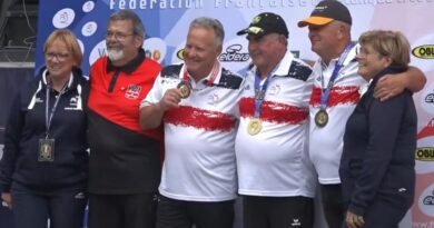 Pétanque : les Deux-Sèvres sacrés après une finale express !