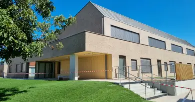 Petersbach. Le nouveau groupe scolaire paré pour la rentrée