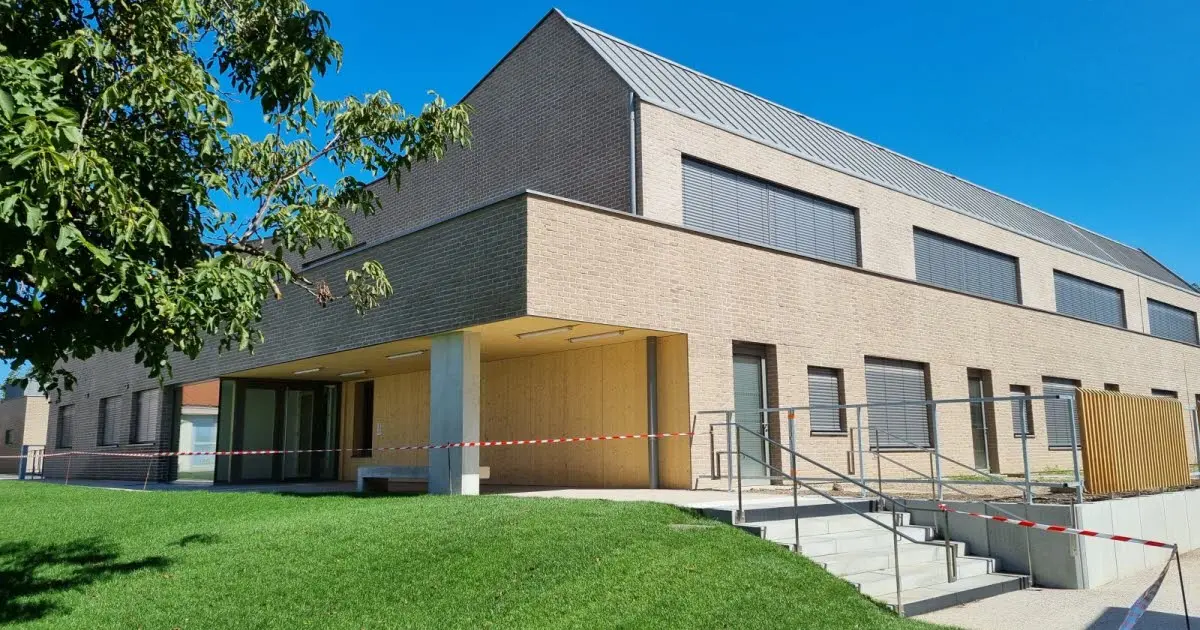 Petersbach. Le nouveau groupe scolaire paré pour la rentrée