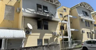 Petit-Bourg : trois morts dans un incendie criminel, le suspect est l'ex-conjoint