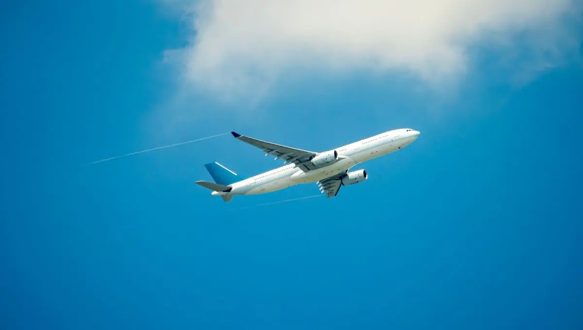 Peur de prendre l'avion pendant vos vacances ? Luxair propose des stages - ici