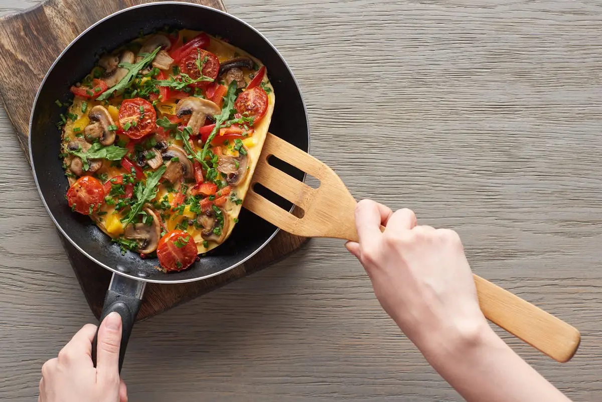 Peut-on manger des omelettes quand on a du cholestérol ?