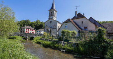 Photos. Mon beau village 2025 : Courcelles au coeur d'un écrin de verdure