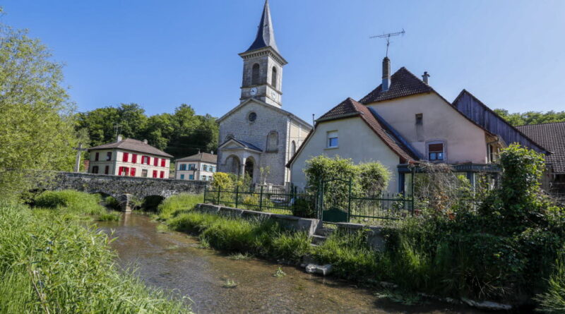 Photos. Mon beau village 2025 : Courcelles au coeur d'un écrin de verdure