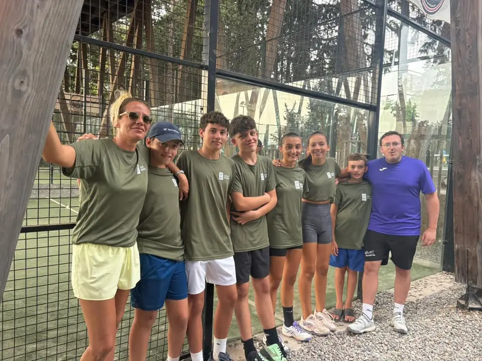 Photos from Ligue Corse de Tennis's post