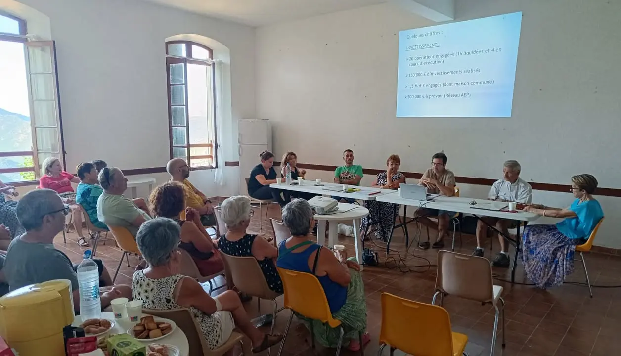 Photos from Mairie Noceta's post