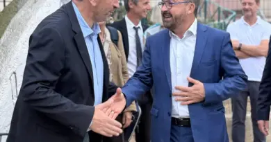 Photos from Paul-André Colombani's post