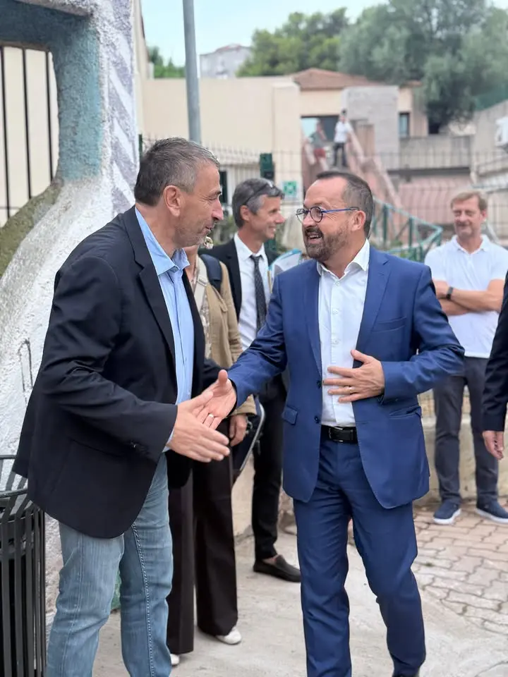 Photos from Paul-André Colombani's post