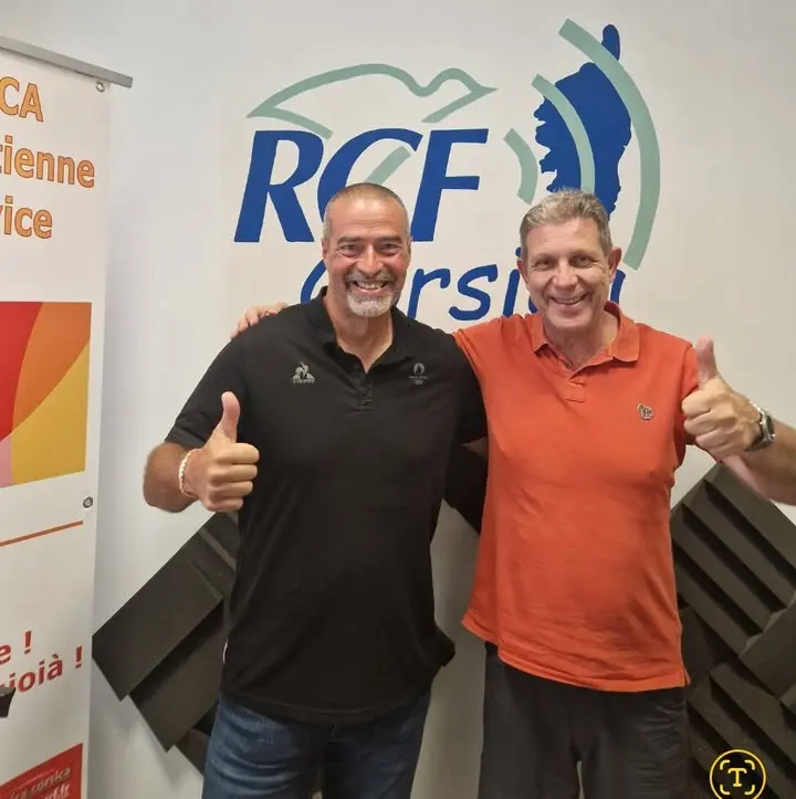 Photos from RCF Corsica's post