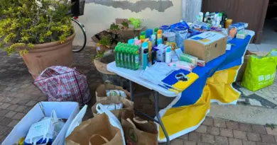 Photos from Solidarité Corse-Ukraine's post