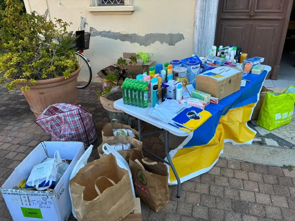 Photos from Solidarité Corse-Ukraine's post