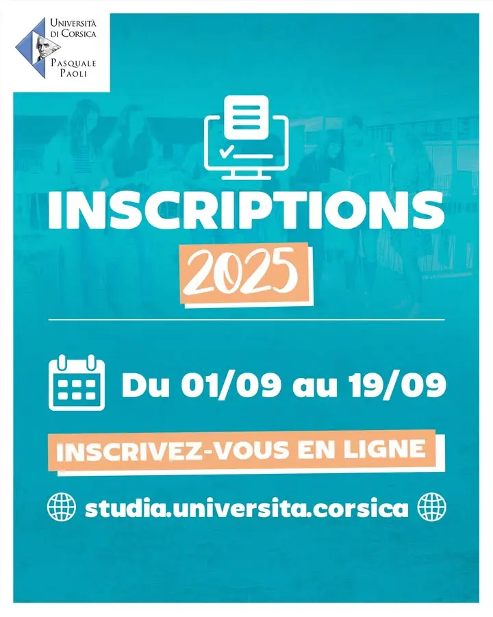Photos from Università di Corsica Pasquale Paoli's post