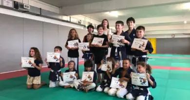 Photos from Yoseikan-Corsica's post