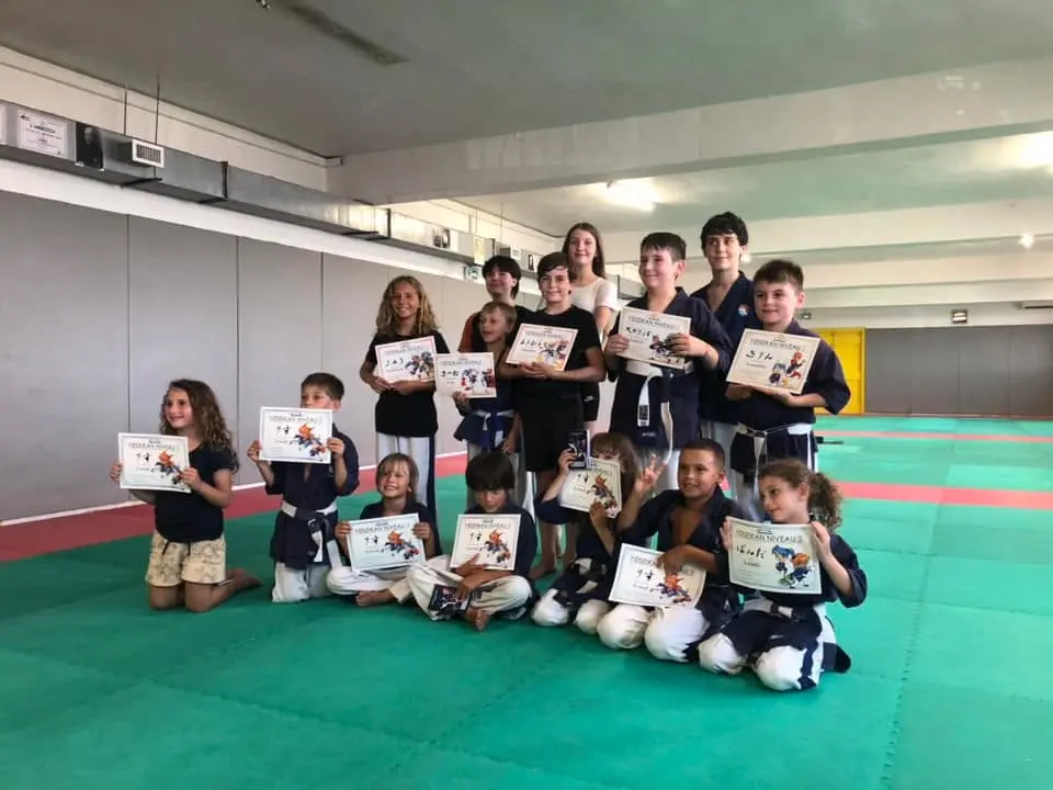 Photos from Yoseikan-Corsica's post