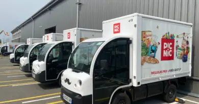 Picnic, le supermarché en ligne, peut livrer jusqu’à 2 millions de Franciliens avec son nouveau hub à Bezons