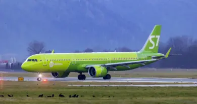 Piégée par ses avions Airbus immobilisés, la plus grande compagnie russe compte sur un coup de pouce inattendu de l’étranger