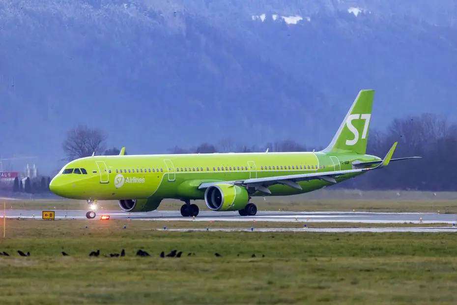 Piégée par ses avions Airbus immobilisés, la plus grande compagnie russe compte sur un coup de pouce inattendu de l’étranger