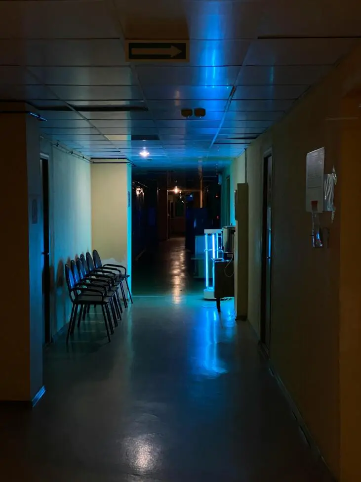 Piégée quatre jours aux urgences de l'hôpital la Meynard