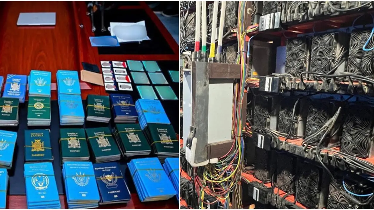 Plus de 1 200 cybercriminels arrêtés en Afrique lors d’une vaste opération coordonnée par Interpol