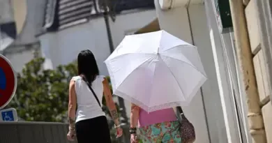 Plus de 100 passages aux urgences par jour liés à la canicule : la chaleur affecte la santé de "toutes les classes d’âge"