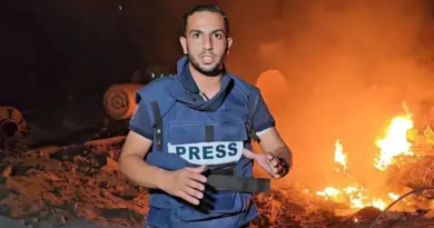 Plus de 200 journalistes tués à Gaza en deux ans : un rassemblement ce samedi à Lyon