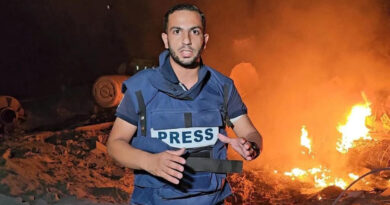 Plus de 200 journalistes tués à Gaza en deux ans : un rassemblement ce samedi à Lyon