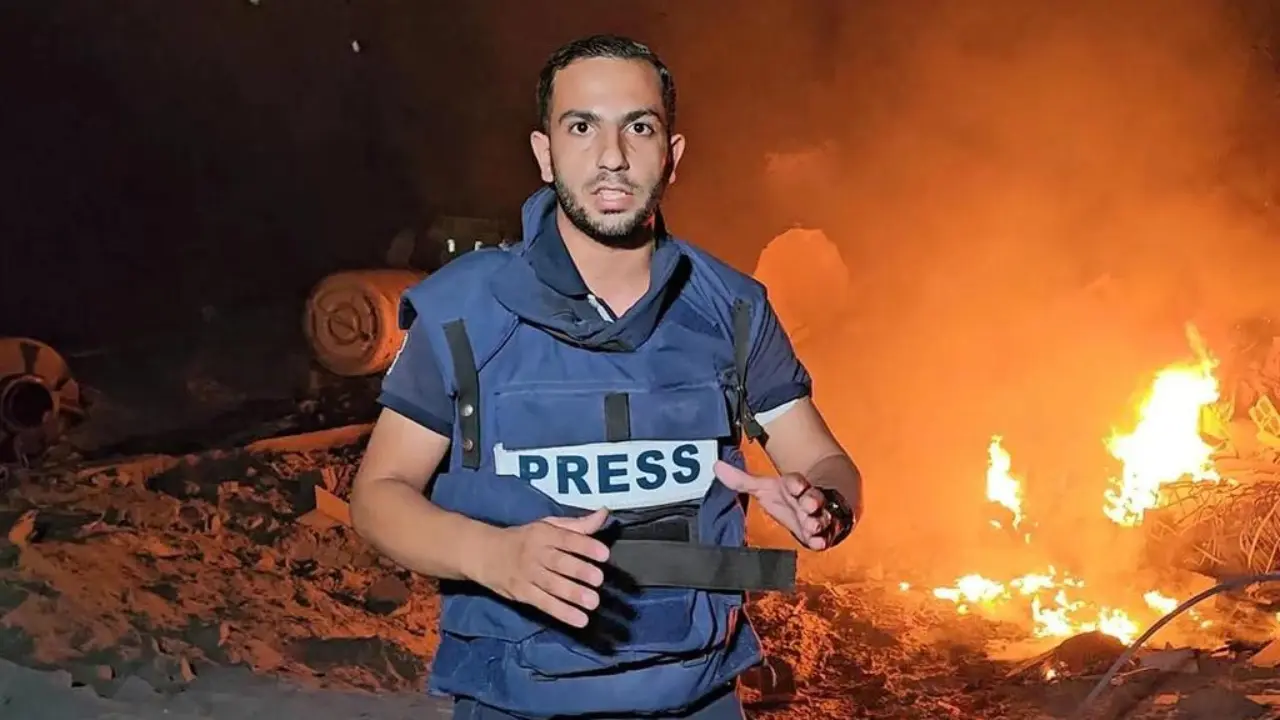 Plus de 200 journalistes tués à Gaza en deux ans : un rassemblement ce samedi à Lyon