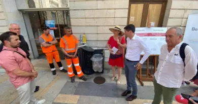 Plus de 500.000 euros par an pour un espace public plus propre à Besançon