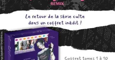 Plus de précisions sur les coffrets Nana chez Delcourt/Tonkam