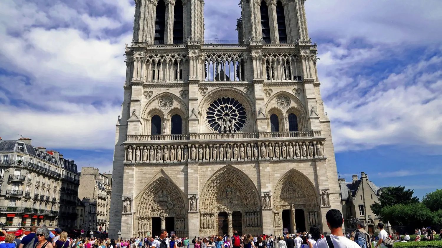 Plus de sept millions de visiteurs à Notre-Dame de Paris depuis sa réouverture