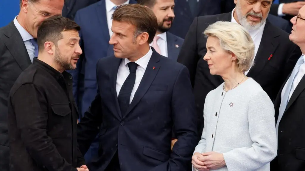 Plusieurs dirigeants européens accompagneront Zelensky à Washington pour sa rencontre avec Trump