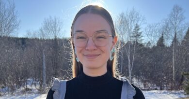 Jessica Gagnon.