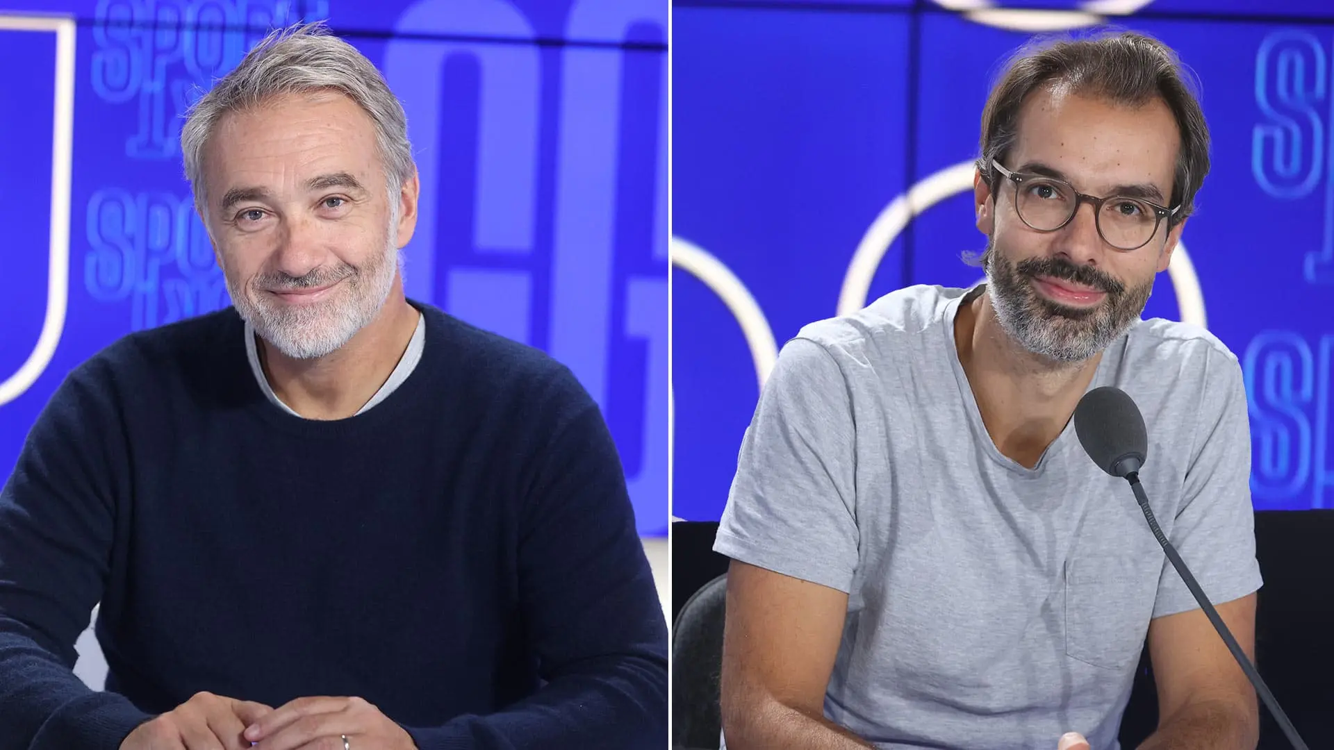 Podcast Les Grandes Gueules du Sport : Réécouter le grand débat sportif du week-end !