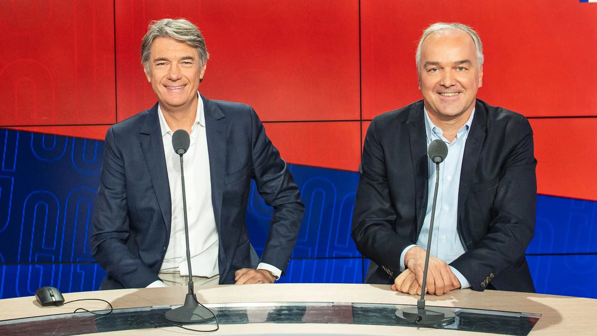 Podcast Les Grandes Gueules sur RMC avec Alain Marschall et Olivier Truchot : Réécoutez l'émission