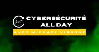 Podcast francophone de sensibilisation & vulgarisation de la cybersécurité