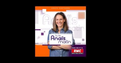 [Podcasts] L'intégrale d'Anaïs Matin du samedi 30 août 2025