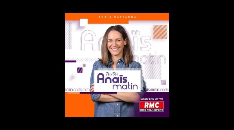 [Podcasts] L'intégrale d'Anaïs Matin du samedi 30 août 2025