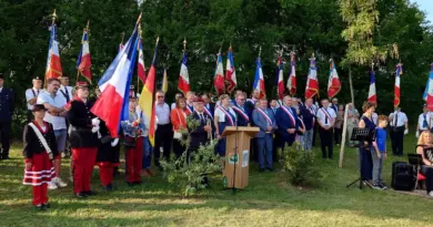 Polémique au sein du Souvenir français, une section locale mise en veille à la suite d’un discours jugé trop politique