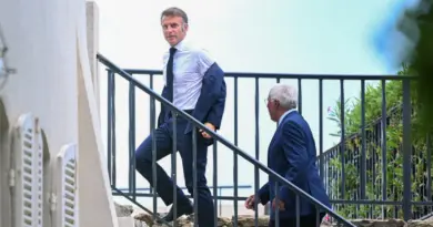 Politique. Gaza, Ukraine, budget… L’été contrarié d'Emmanuel Macron
