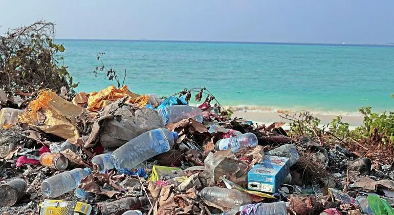 Pollution plastique : les négociations butent, mais les États restent à la table