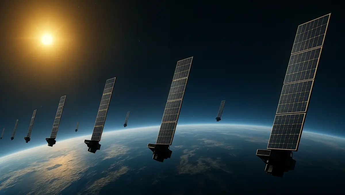 Pollution spatiale : l’alerte des scientifiques face aux méga-constellations comme Starlink