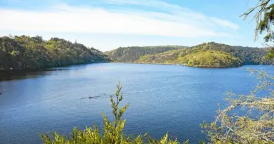 Pollutions dans le lac du Corong à Glomel : L’UDB Kreiz Breizh demande au maire et au conseillers municipaux d’agir - UDB