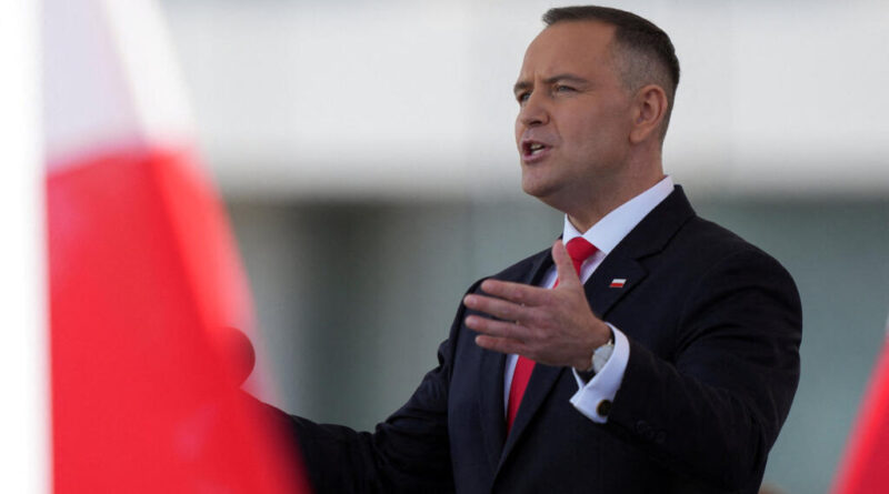 Pologne: le président nationaliste met son veto à une loi prolongeant les aides aux réfugiés ukrainiens
