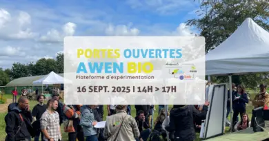Portes Ouvertes Awen Bio 16 septembre 2025