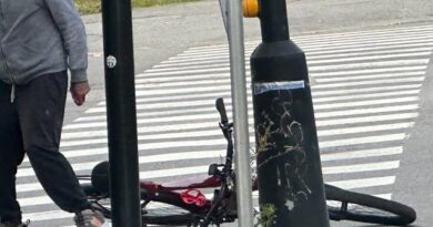 Potential stolen bike/electric bike
