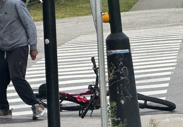 Potential stolen bike/electric bike