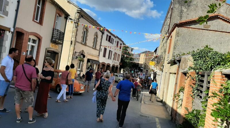 Pour Clisson Vintage, « il est important de s'interroger sur l'impact environnemental »