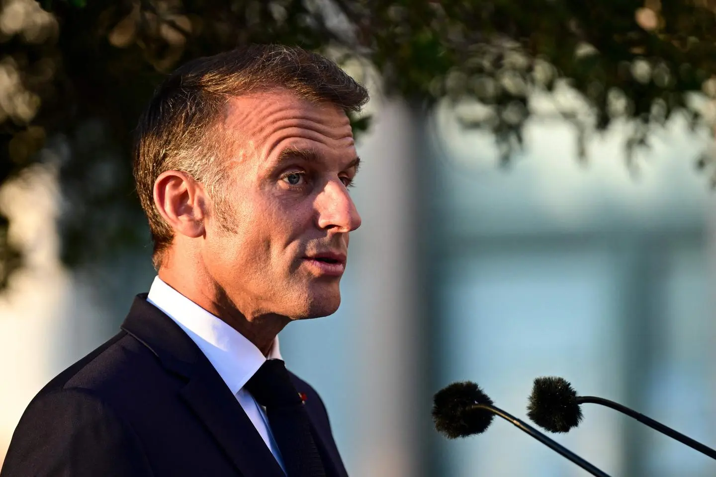 Pour Emmanuel Macron, François Bayrou « a les capacités pour tenir le gouvernement » jusqu’en 2027
